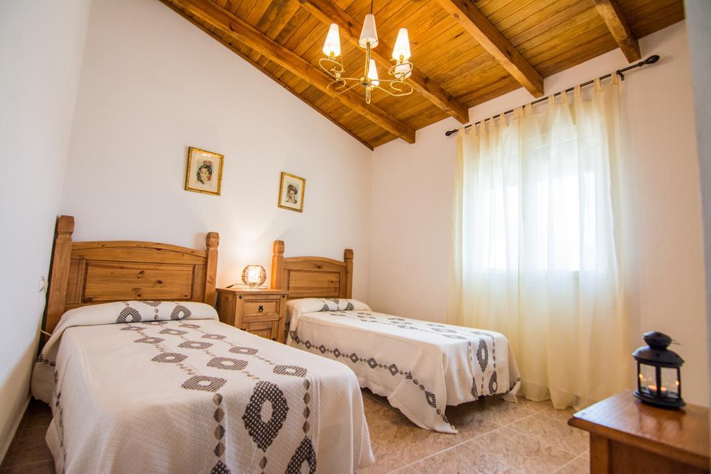 Pensjonat Cortijo Claudia Taberno Zewnętrze zdjęcie