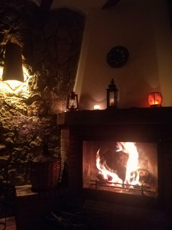 Pensjonat Cortijo Claudia Taberno Zewnętrze zdjęcie